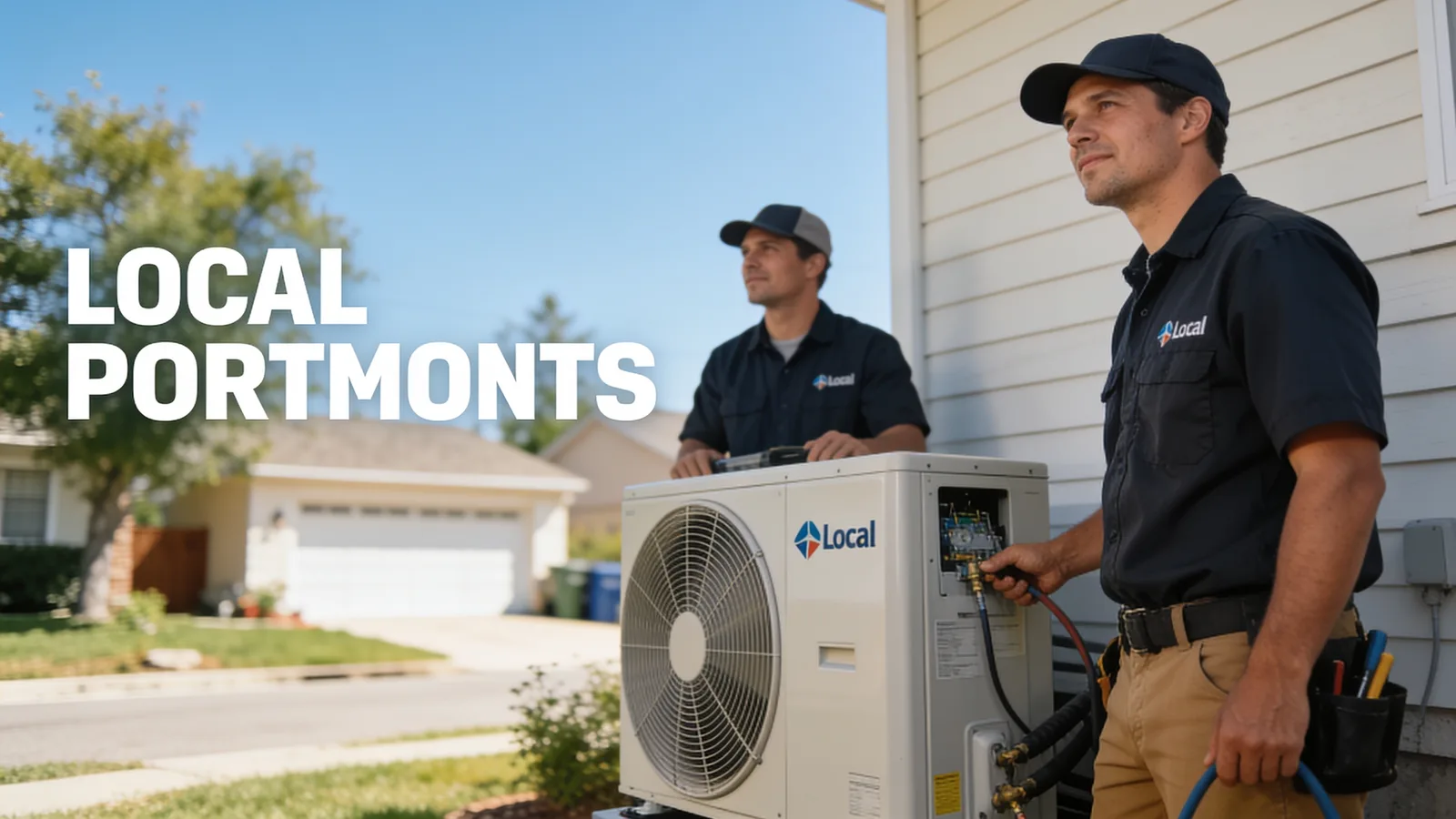 Heat Pump Installation in Markle, IN near me
